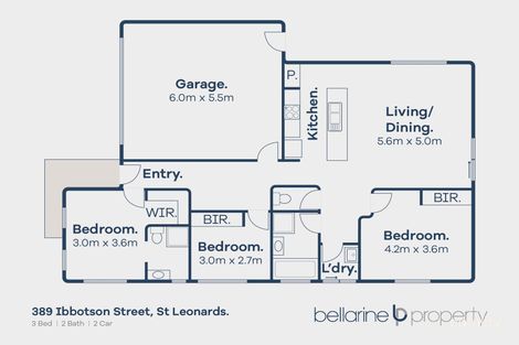 Property photo of 389 Ibbotson Street St Leonards VIC 3223