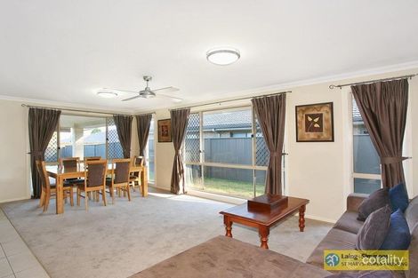Property photo of 31 Bluebell Crescent Ropes Crossing NSW 2760
