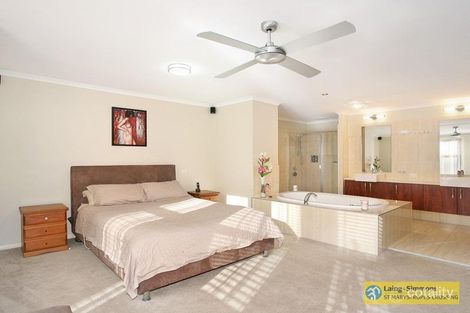 Property photo of 31 Bluebell Crescent Ropes Crossing NSW 2760