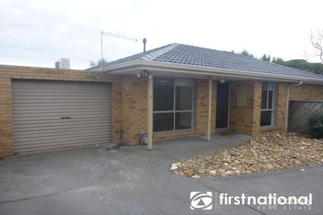 2/8 Tripoli Ct, Hallam, VIC 3803