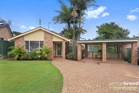 Property photo of 14 Risdon Crescent Kariong NSW 2250