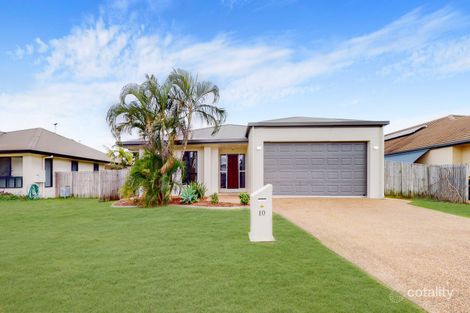 Property photo of 10 Beaconsfield Avenue Kirwan QLD 4817