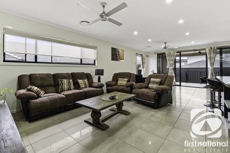 Property photo of 140 Holden Drive Oran Park NSW 2570