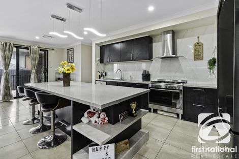 Property photo of 140 Holden Drive Oran Park NSW 2570