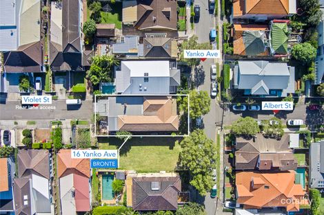 Property photo of 16 Yanko Avenue Bronte NSW 2024