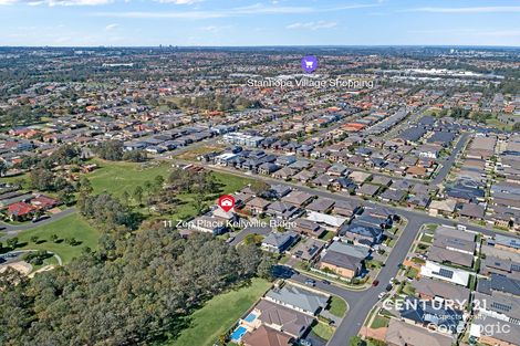 Property photo of 11 Zep Place Kellyville Ridge NSW 2155