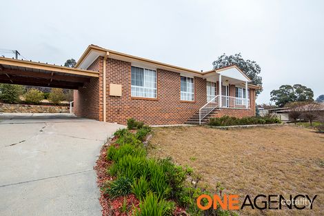 Property photo of 1 Mackerras Crescent Theodore ACT 2905
