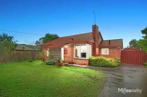 Property photo of 25 Plunkett Street Bellfield VIC 3081