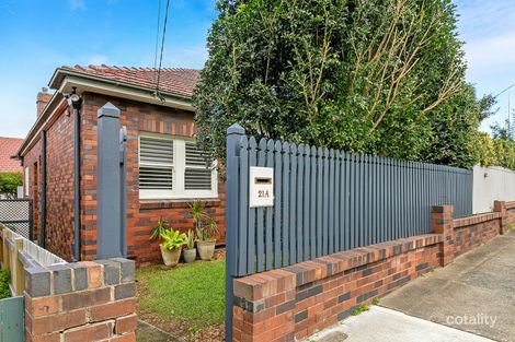 Property photo of 21A Salisbury Street Waverley NSW 2024