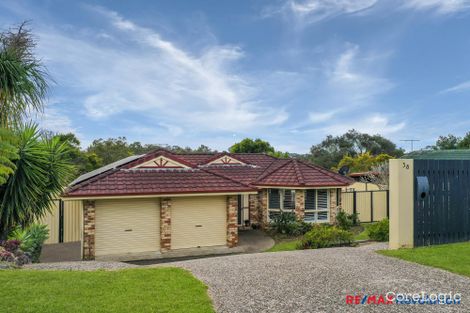 Property photo of 38 Jessie Crescent Bethania QLD 4205