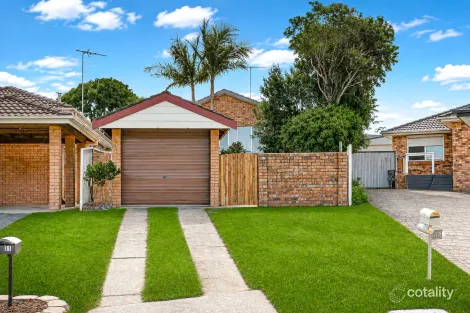 31 CAMPBELL CL, MINTO, NSW 2566
