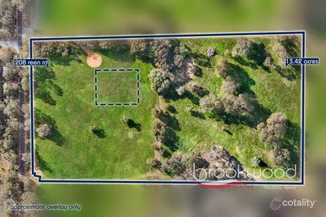 Property photo of 208 Reen Road Gidgegannup WA 6083