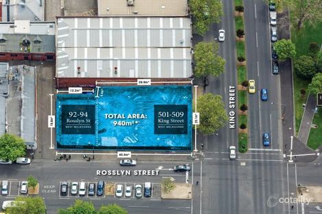 501-509 King St, West Melbourne, VIC 3003