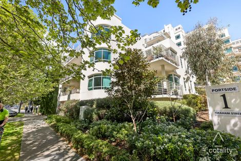 1/1 Graham St, Port Melbourne, VIC 3207