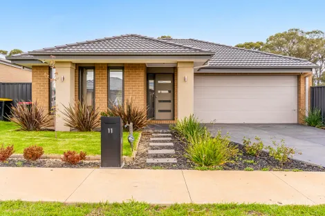 11 Gregson St, Huntly, VIC 3551
