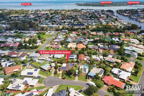 8 Violet Ct, Bongaree, QLD 4507