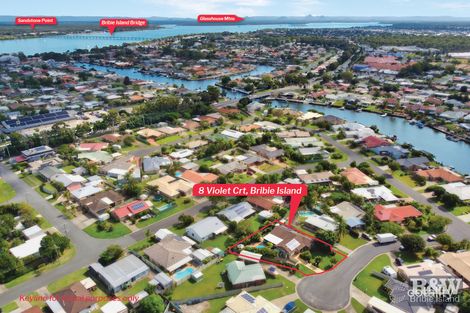 Property photo of 8 Violet Court Bongaree QLD 4507