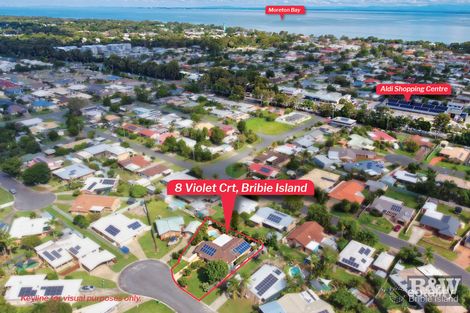 Property photo of 8 Violet Court Bongaree QLD 4507