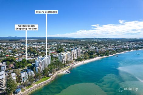 Property photo of 812/75 Esplanade Golden Beach QLD 4551