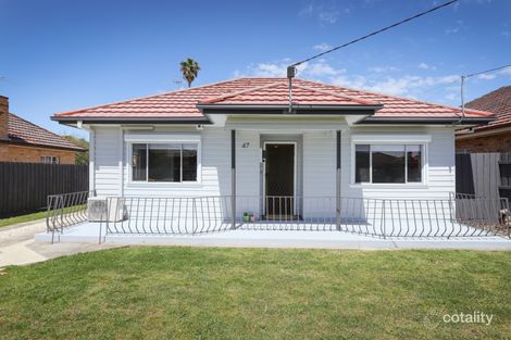 Property photo of 47 McLaughlin Street Ardeer VIC 3022