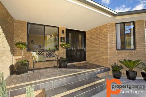 Property photo of 4 Opus Place Cranebrook NSW 2749