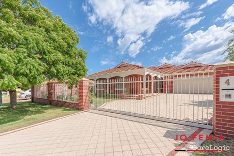 Property photo of 4 Stirling Waters Avenue Stirling WA 6021