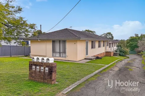 1/14 Koombahla St, Muswellbrook, NSW 2333