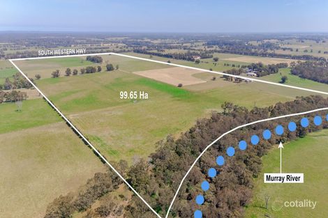 7441 South Western Hwy, Coolup, WA 6214