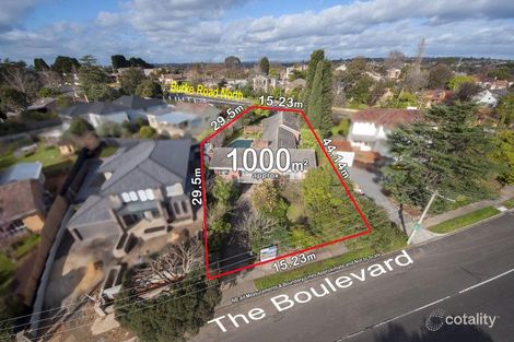 Property photo of 3 The Boulevard Ivanhoe VIC 3079