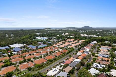 Property photo of 34 Highgrove Circuit Peregian Springs QLD 4573