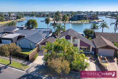 18 Acacia Cres, Patterson Lakes, VIC 3197