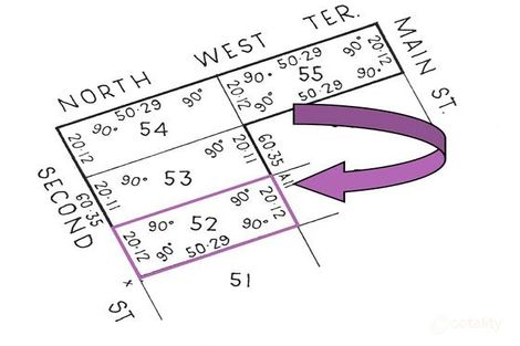 Lot 52 Second St, Sheringa, SA 5607