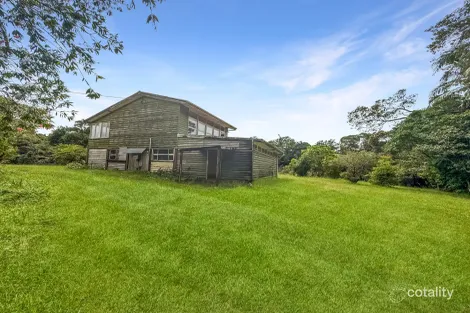 686 DALRYMPLE RD, NETHERDALE, QLD 4756