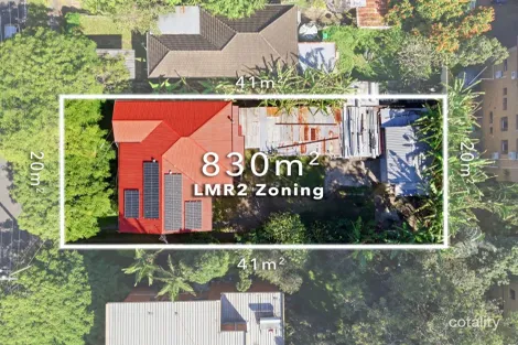 Property photo of 29 Mitre Street St Lucia QLD 4067