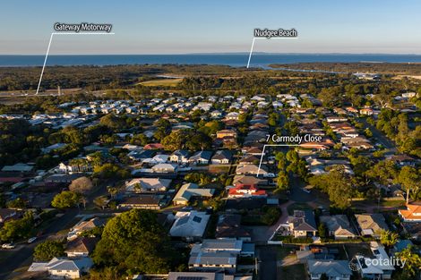 Property photo of 7 Carmody Close Nudgee QLD 4014