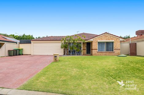 Property photo of 4 Maroon Place Warnbro WA 6169