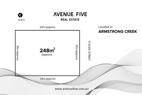 17 Duke St, Armstrong Creek, VIC 3217