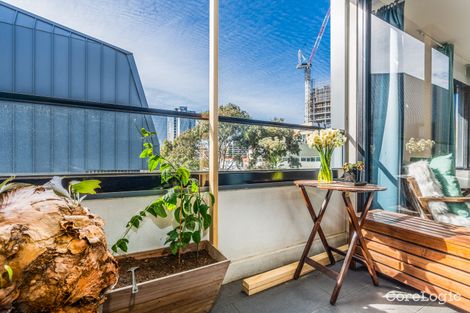 Property photo of 302/380 Queensberry Street North Melbourne VIC 3051