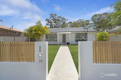 Property photo of 29 Baldwin Boulevard Windermere Park NSW 2264