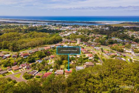 Property photo of 27 Panorama Parade Urunga NSW 2455