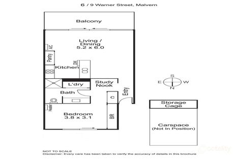 Property photo of 6/9 Warner Street Malvern VIC 3144