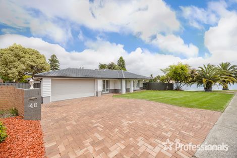 Property photo of 40 Shoreview Terrace Ballajura WA 6066