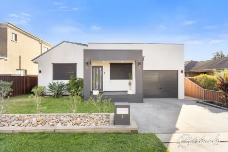 5 Hackney St, Greystanes, NSW 2145
