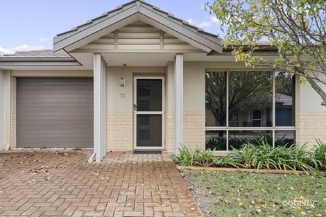 Property photo of 75/21 Flecker Promenade Aveley WA 6069