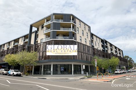 Property photo of 304/52 Dunmore Street Wentworthville NSW 2145