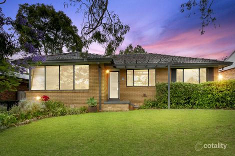 Property photo of 50 Wyanna Street Berowra Heights NSW 2082