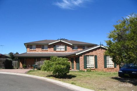 1 Elcho Cl, Green Valley, NSW 2168