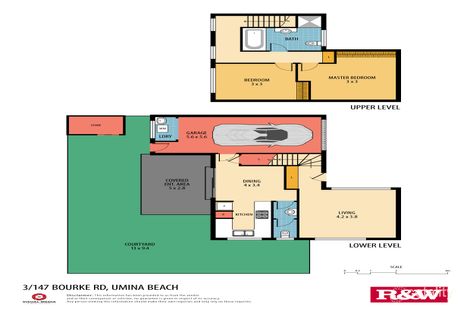 Property photo of 3/147 Bourke Road Umina Beach NSW 2257