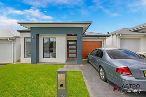 Property photo of 22 Brookner Road Spring Farm NSW 2570