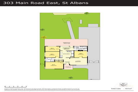 Property photo of 303 Main Road East St Albans VIC 3021